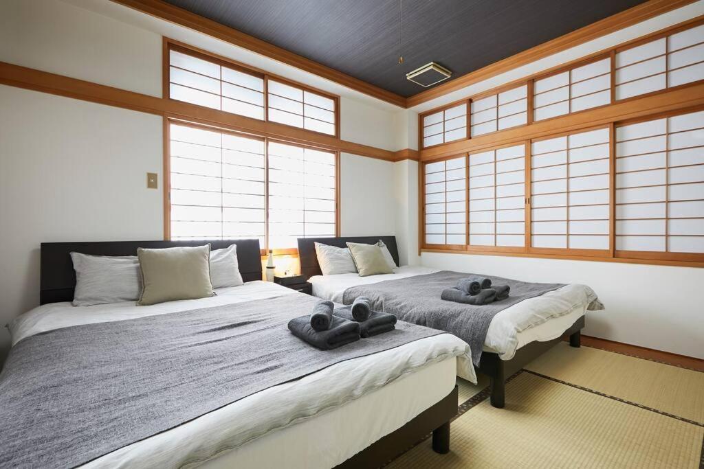 Japanese Tradition Hotel Evergreen 도쿄 외부 사진