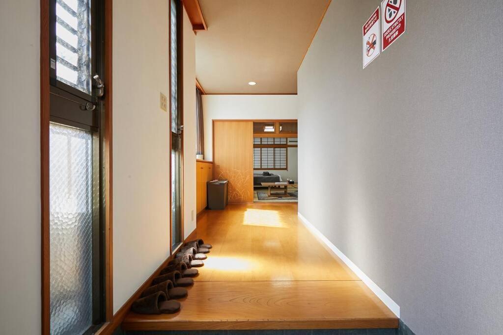 Japanese Tradition Hotel Evergreen 도쿄 외부 사진