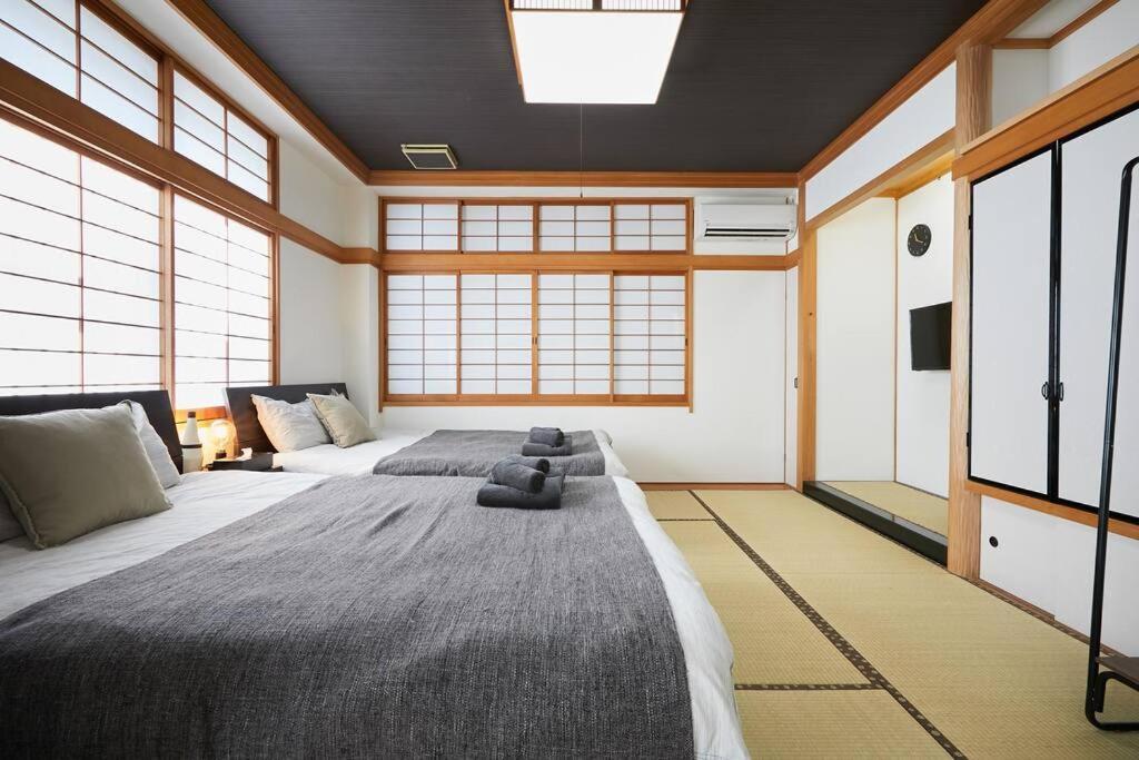 Japanese Tradition Hotel Evergreen 도쿄 외부 사진