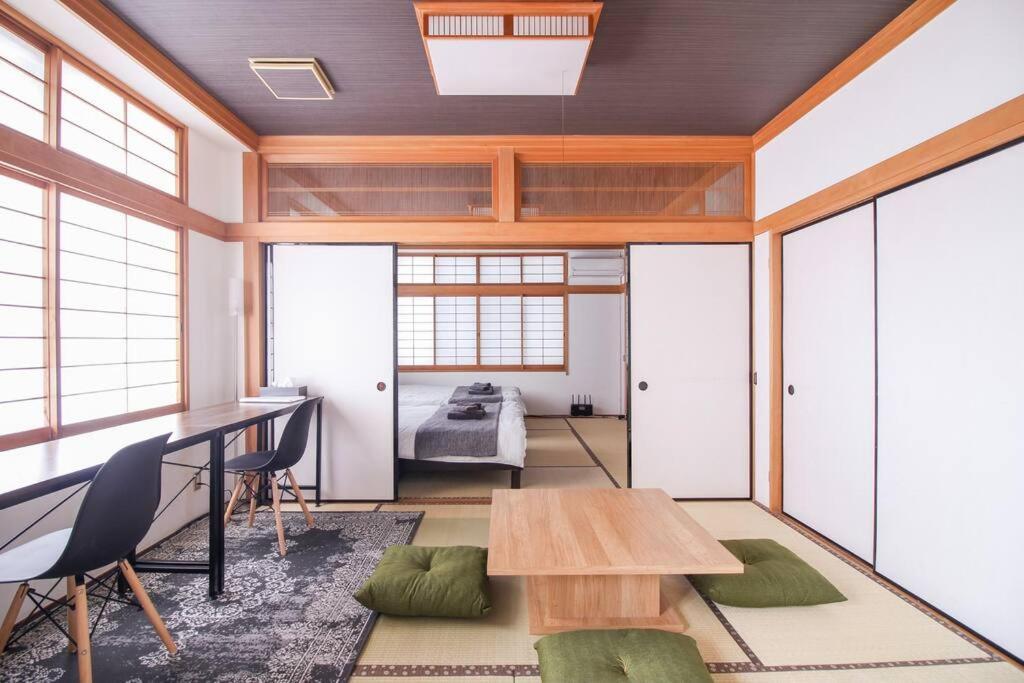 Japanese Tradition Hotel Evergreen 도쿄 외부 사진