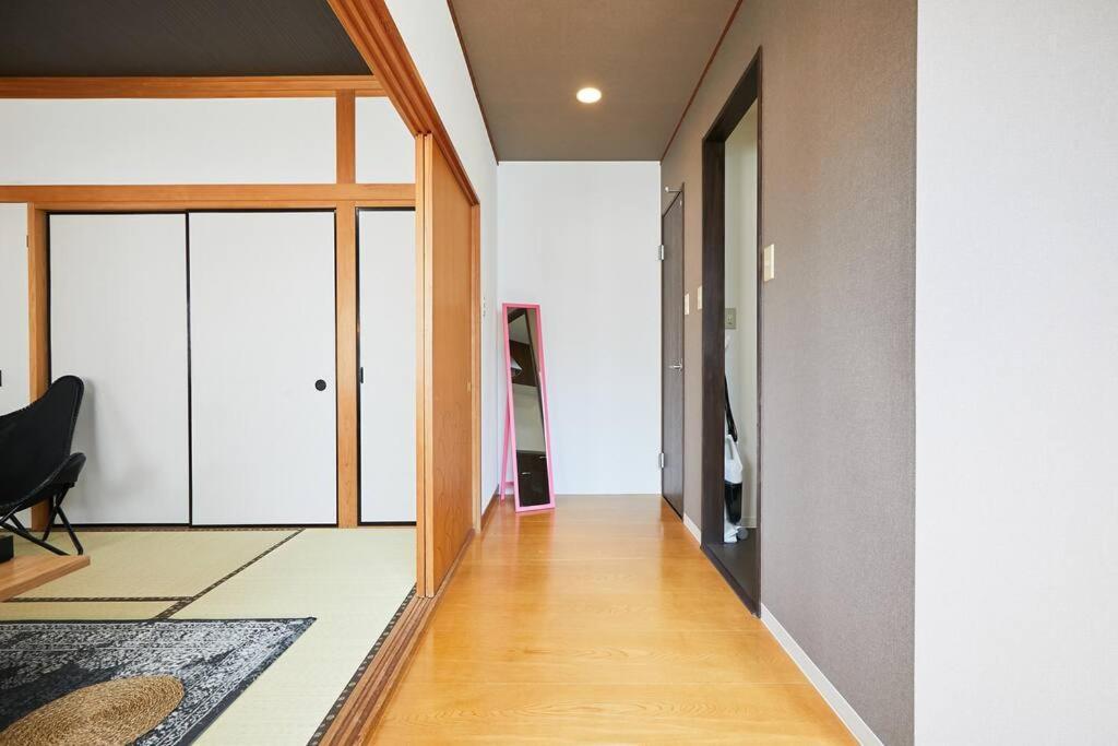 Japanese Tradition Hotel Evergreen 도쿄 외부 사진