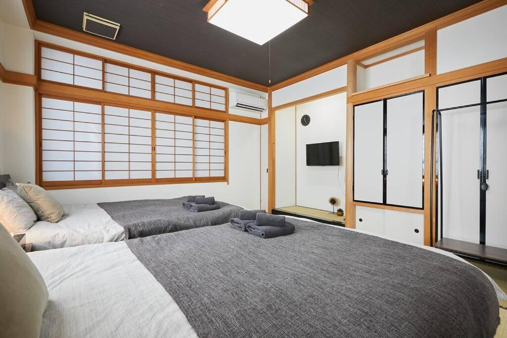 Japanese Tradition Hotel Evergreen 도쿄 외부 사진