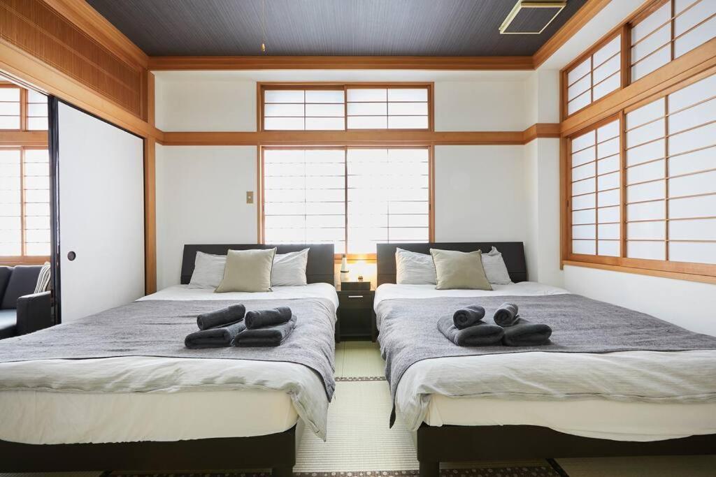Japanese Tradition Hotel Evergreen 도쿄 외부 사진