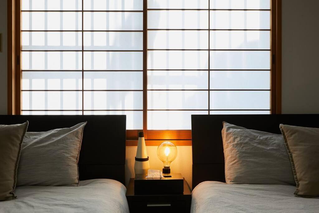 Japanese Tradition Hotel Evergreen 도쿄 외부 사진