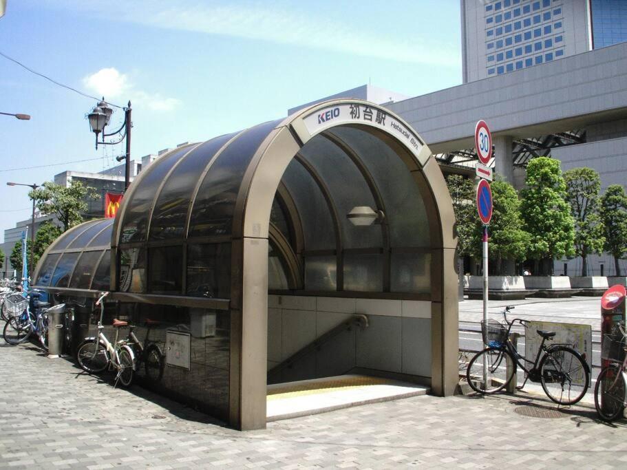 Japanese Tradition Hotel Evergreen 도쿄 외부 사진