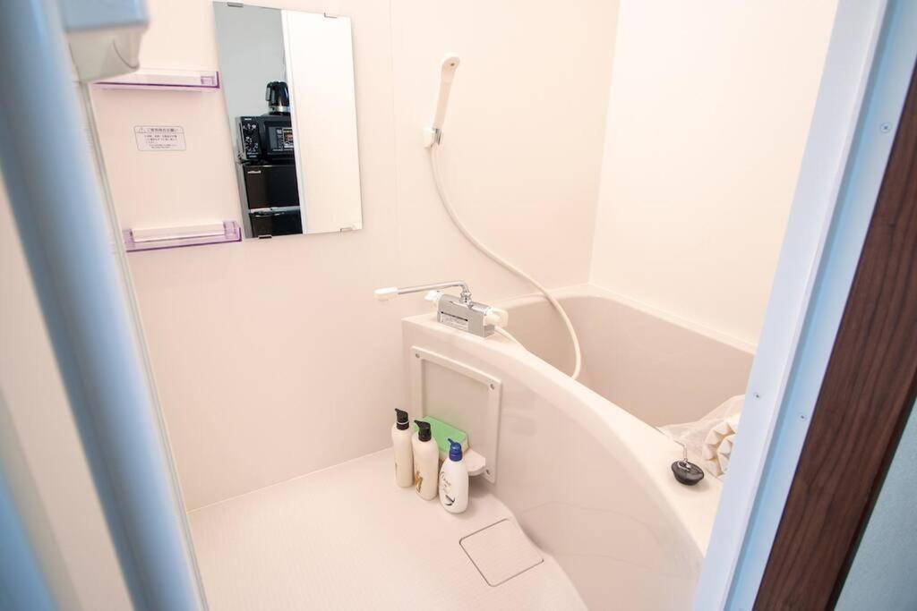 Japanese Tradition Hotel Evergreen 도쿄 외부 사진