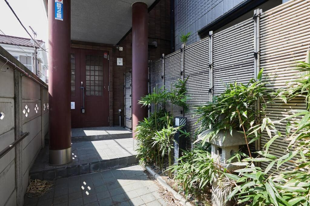 Japanese Tradition Hotel Evergreen 도쿄 외부 사진