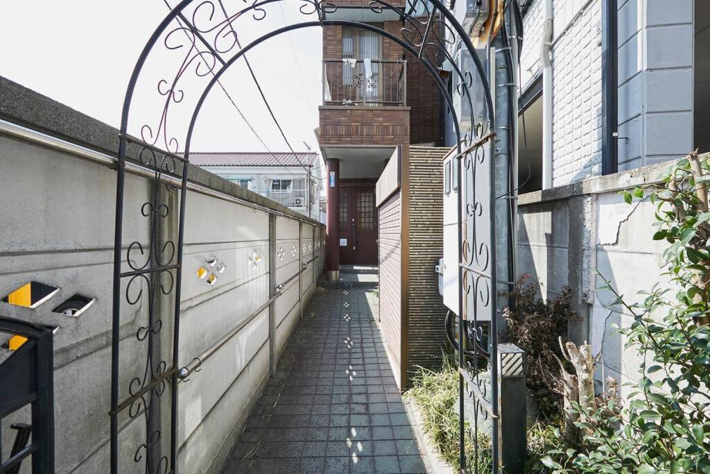 Japanese Tradition Hotel Evergreen 도쿄 외부 사진