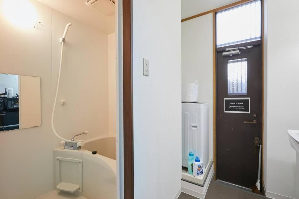 Japanese Tradition Hotel Evergreen 도쿄 외부 사진