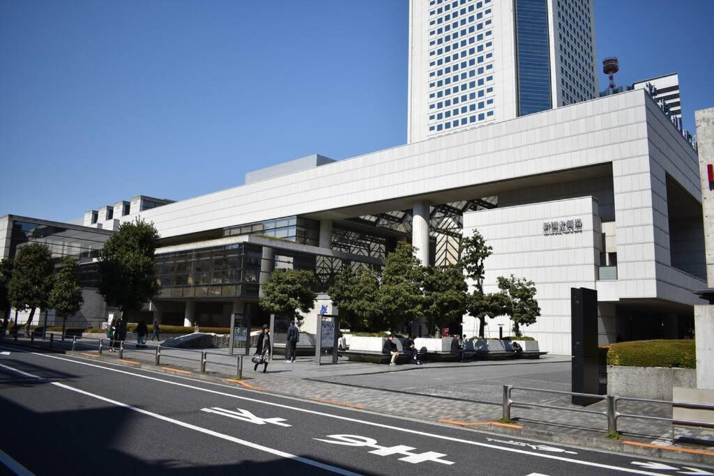 Japanese Tradition Hotel Evergreen 도쿄 외부 사진