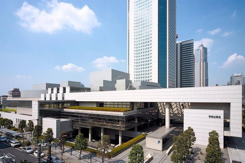 Japanese Tradition Hotel Evergreen 도쿄 외부 사진