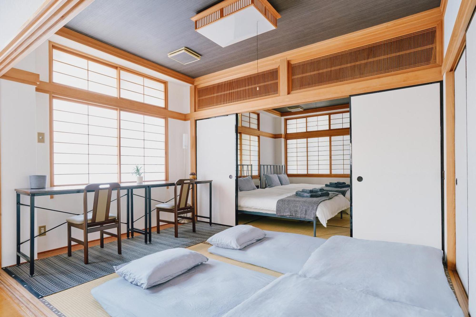 Japanese Tradition Hotel Evergreen 도쿄 외부 사진
