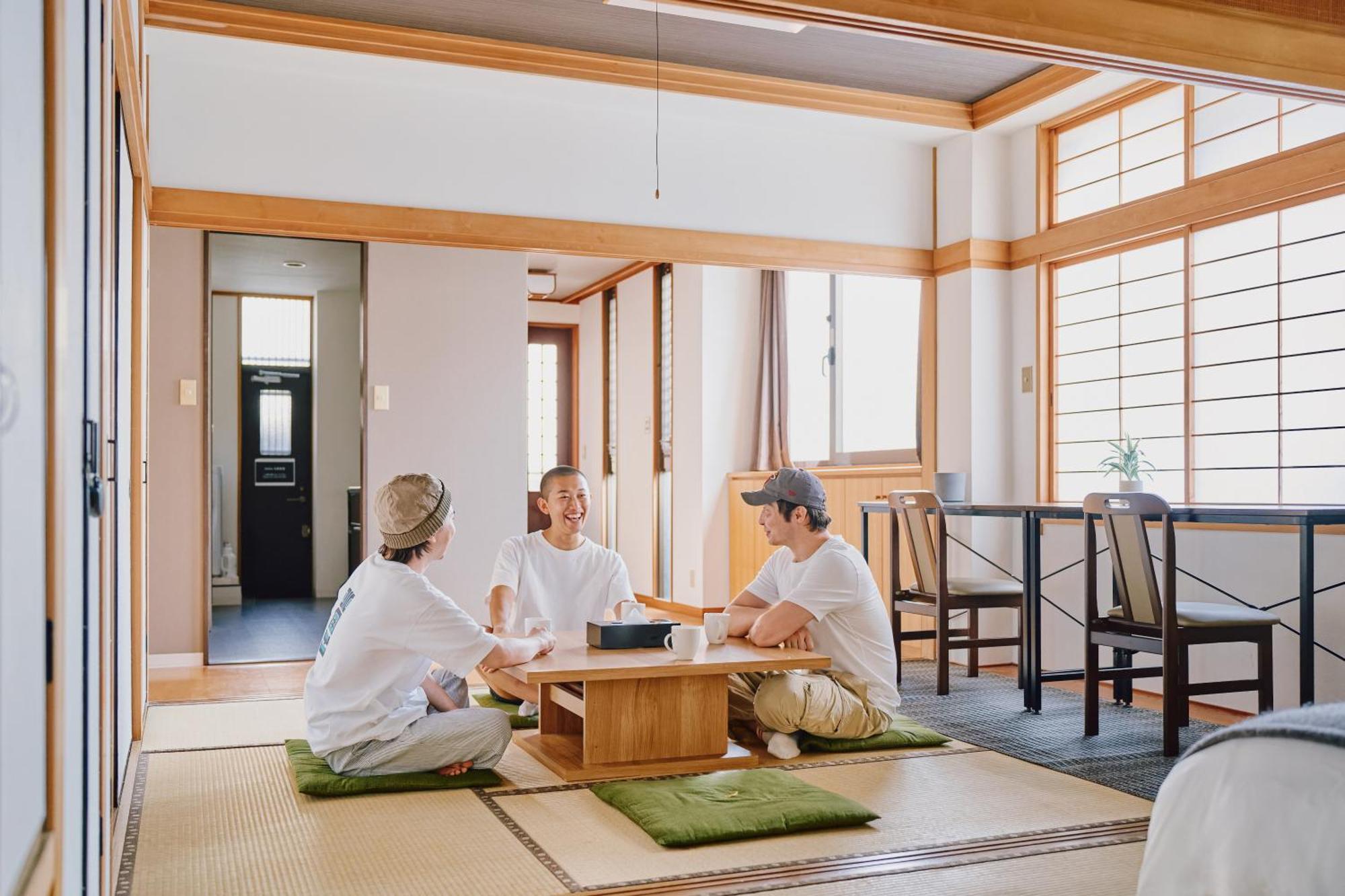 Japanese Tradition Hotel Evergreen 도쿄 외부 사진