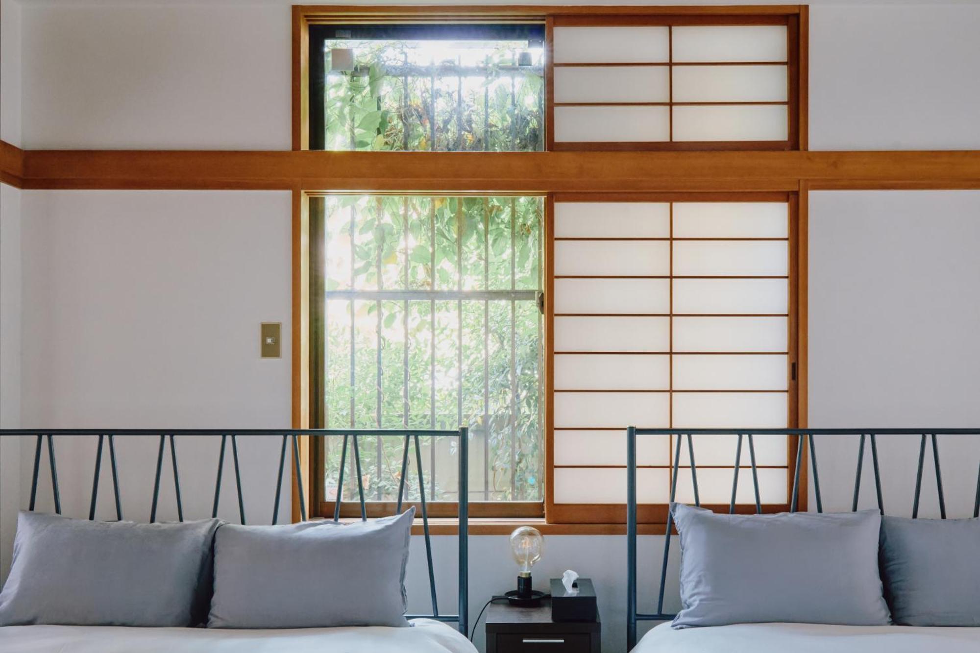 Japanese Tradition Hotel Evergreen 도쿄 외부 사진