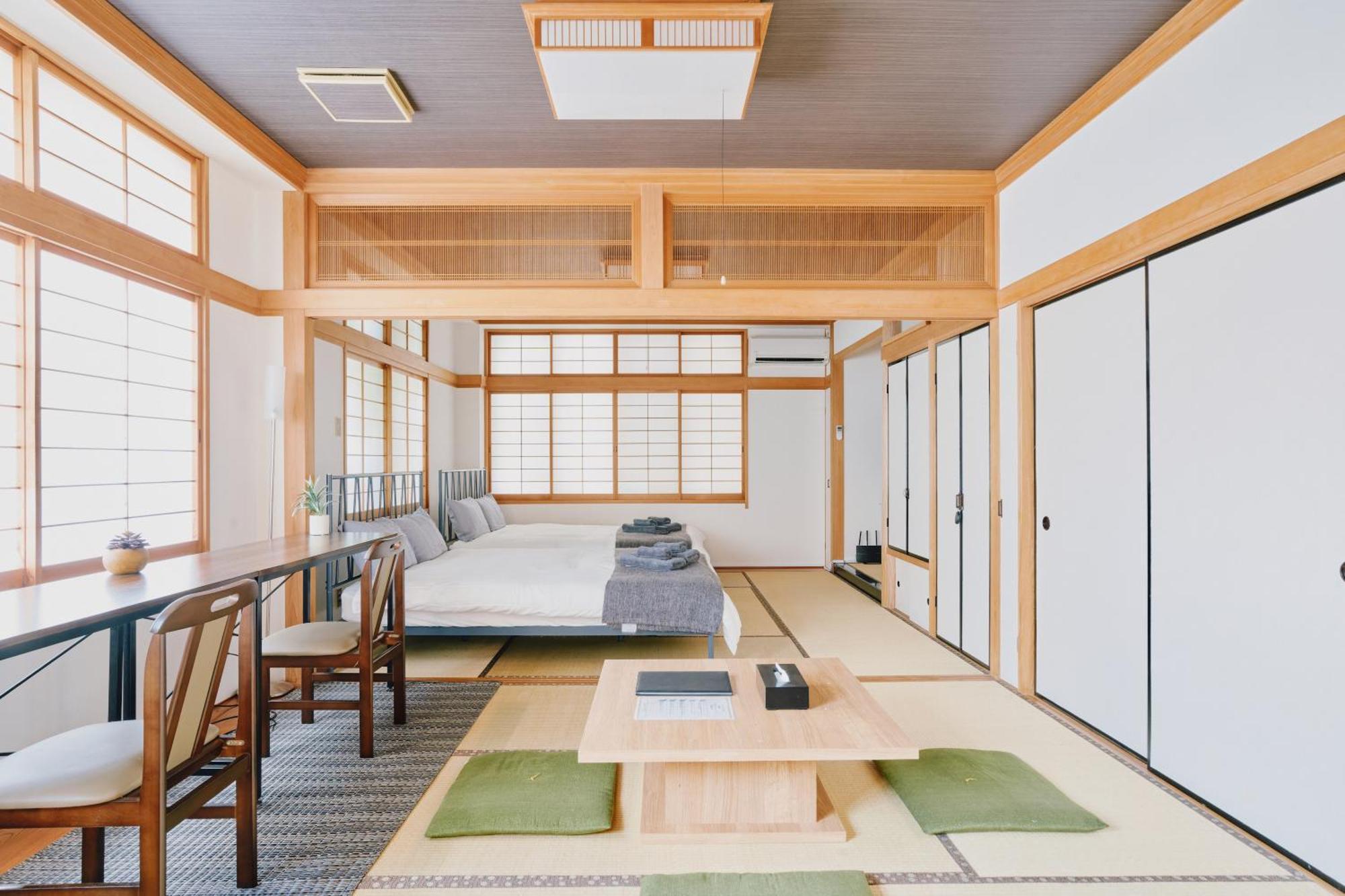 Japanese Tradition Hotel Evergreen 도쿄 외부 사진