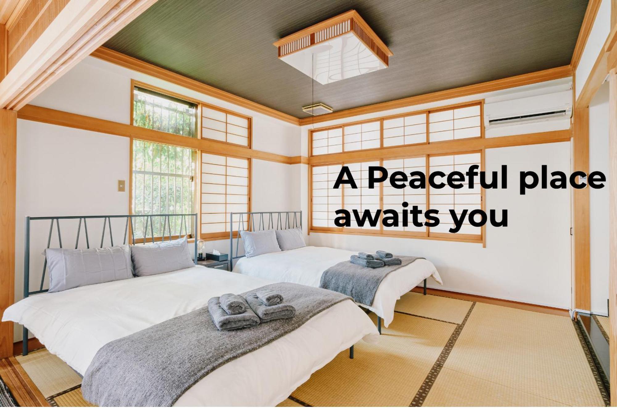 Japanese Tradition Hotel Evergreen 도쿄 외부 사진